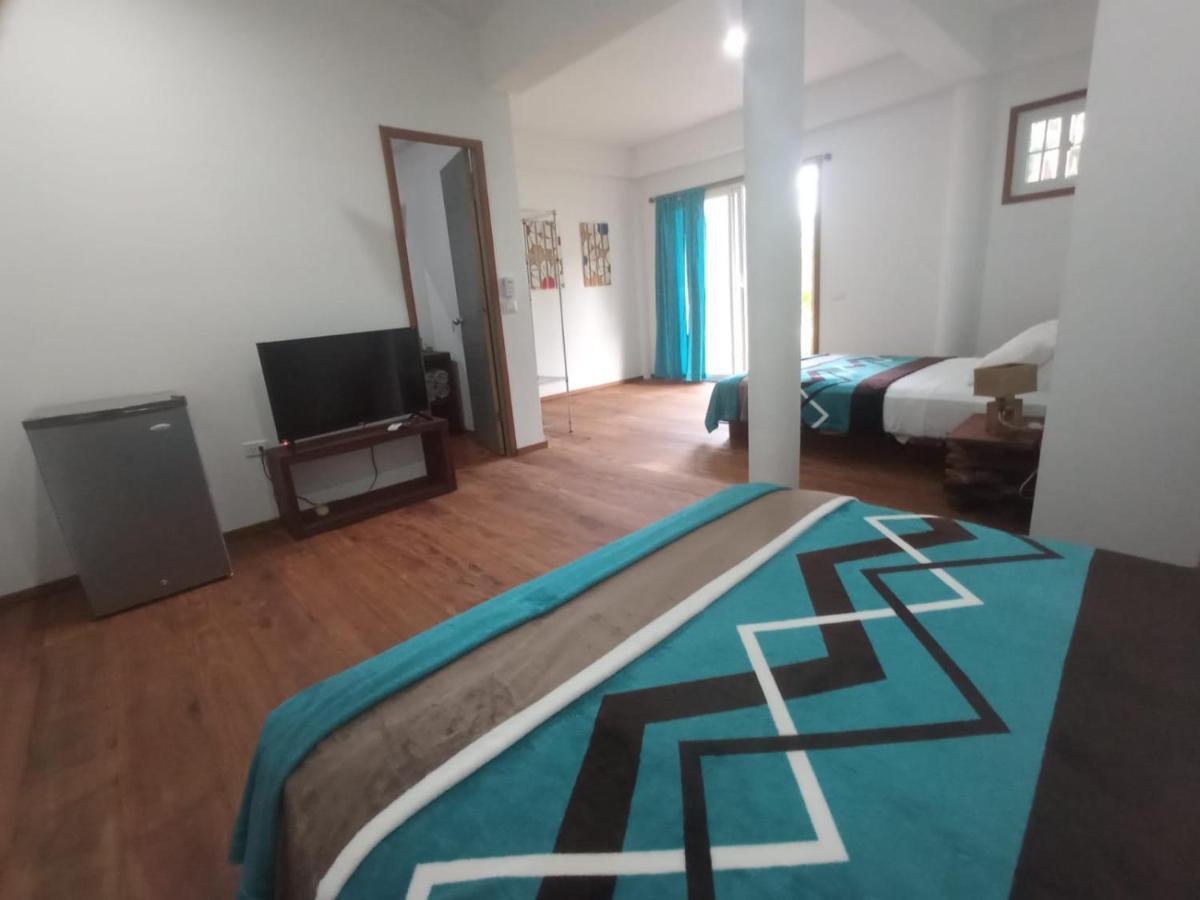 La Luciernaga Big Creek Bed & Breakfast Бокас дел Торо Екстериор снимка