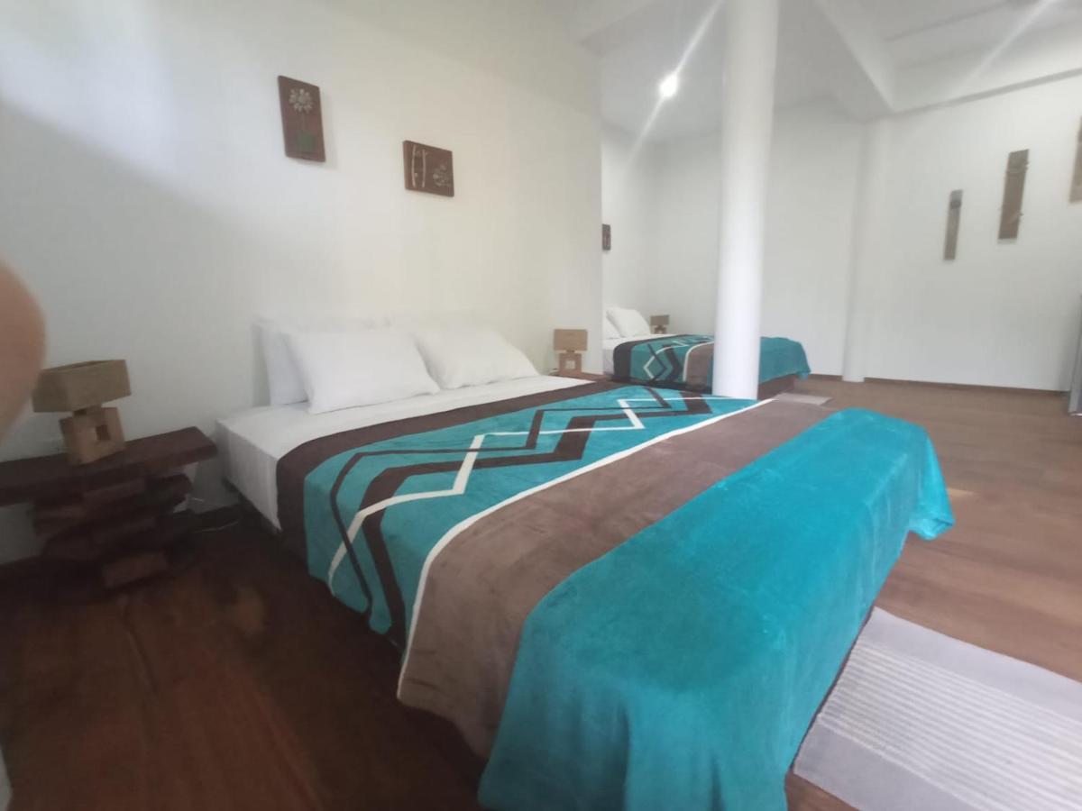 La Luciernaga Big Creek Bed & Breakfast Бокас дел Торо Екстериор снимка