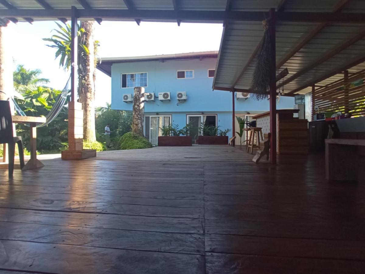 La Luciernaga Big Creek Bed & Breakfast Бокас дел Торо Екстериор снимка